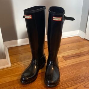 Hunter Rain Boots